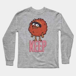 Keep Baby Animal Long Sleeve T-Shirt